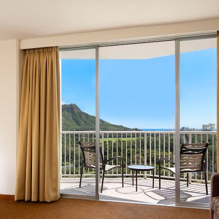 Park Shore Waikiki Hotel Honolulu Exterior photo