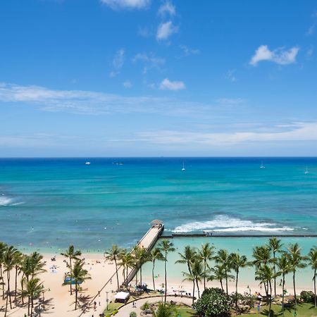 Park Shore Waikiki Hotel Honolulu Exterior photo