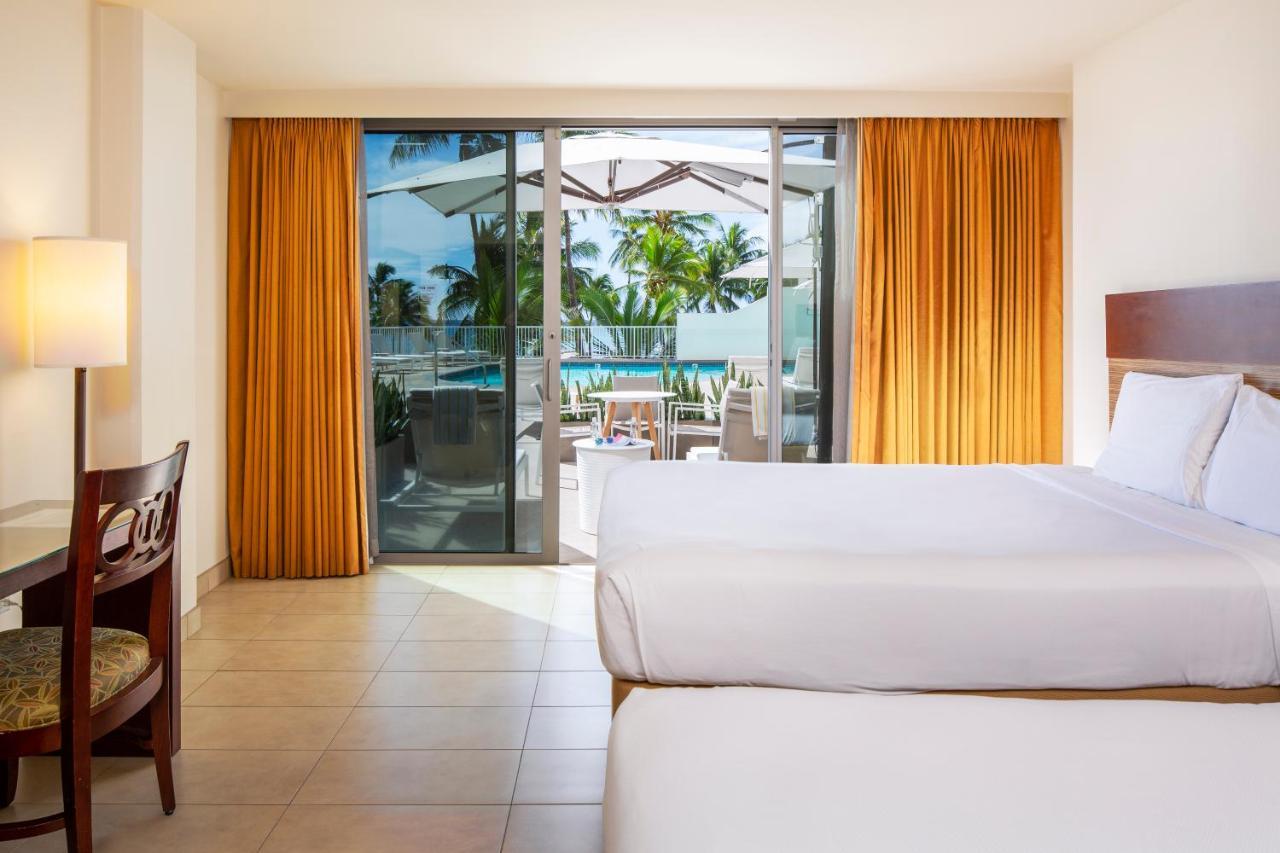 Park Shore Waikiki Hotel Honolulu Exterior photo
