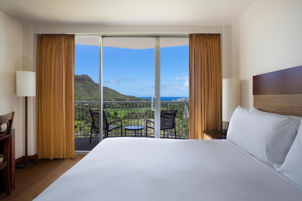 Park Shore Waikiki Hotel Honolulu Exterior photo