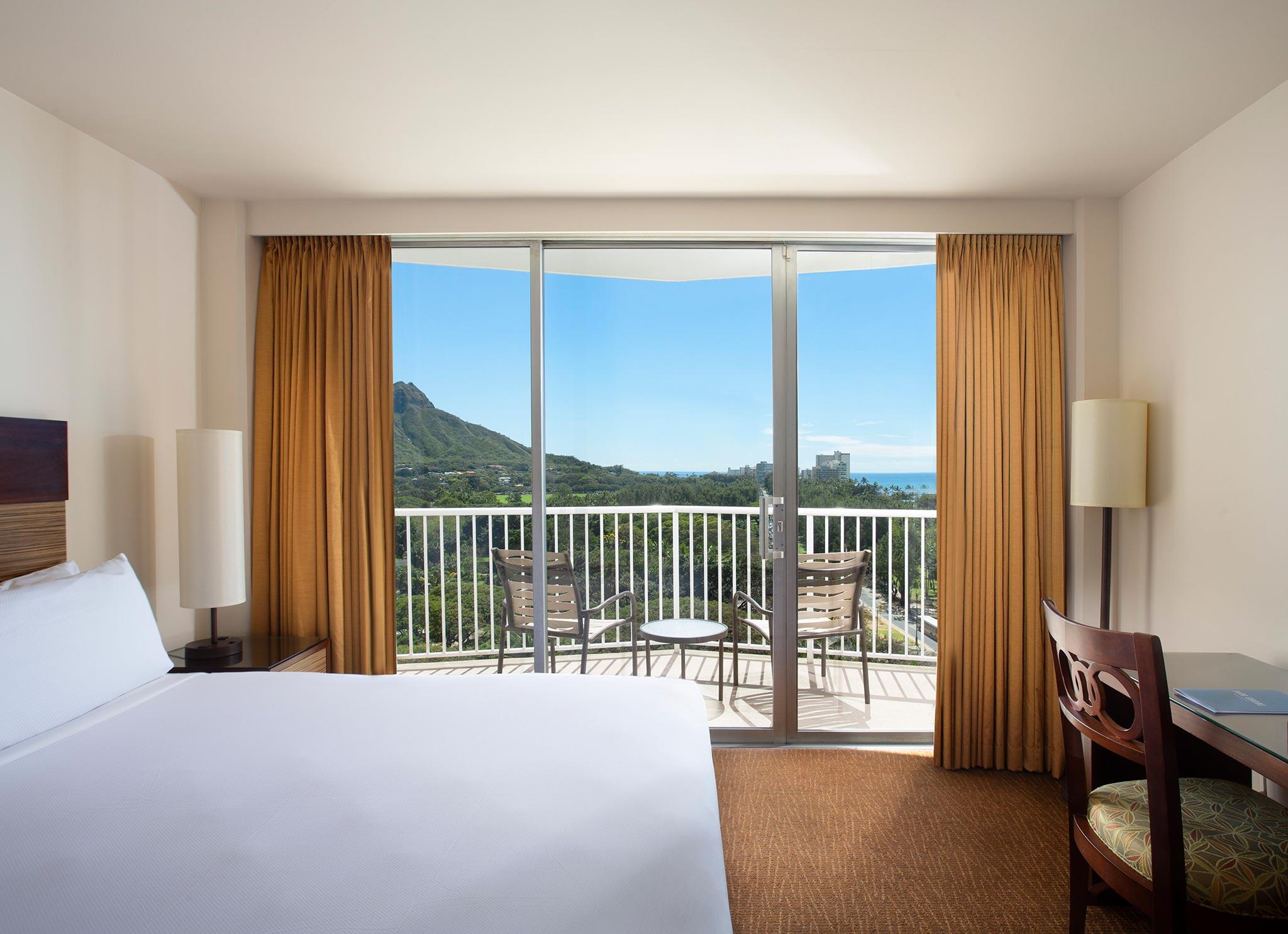 Park Shore Waikiki Hotel Honolulu Exterior photo