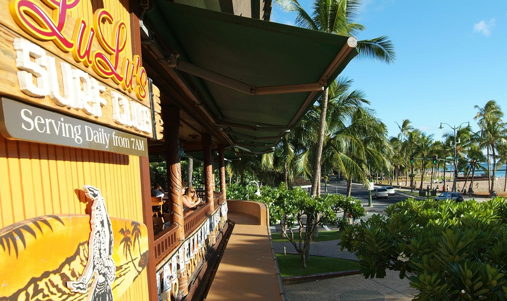 Park Shore Waikiki Hotel Honolulu Exterior photo