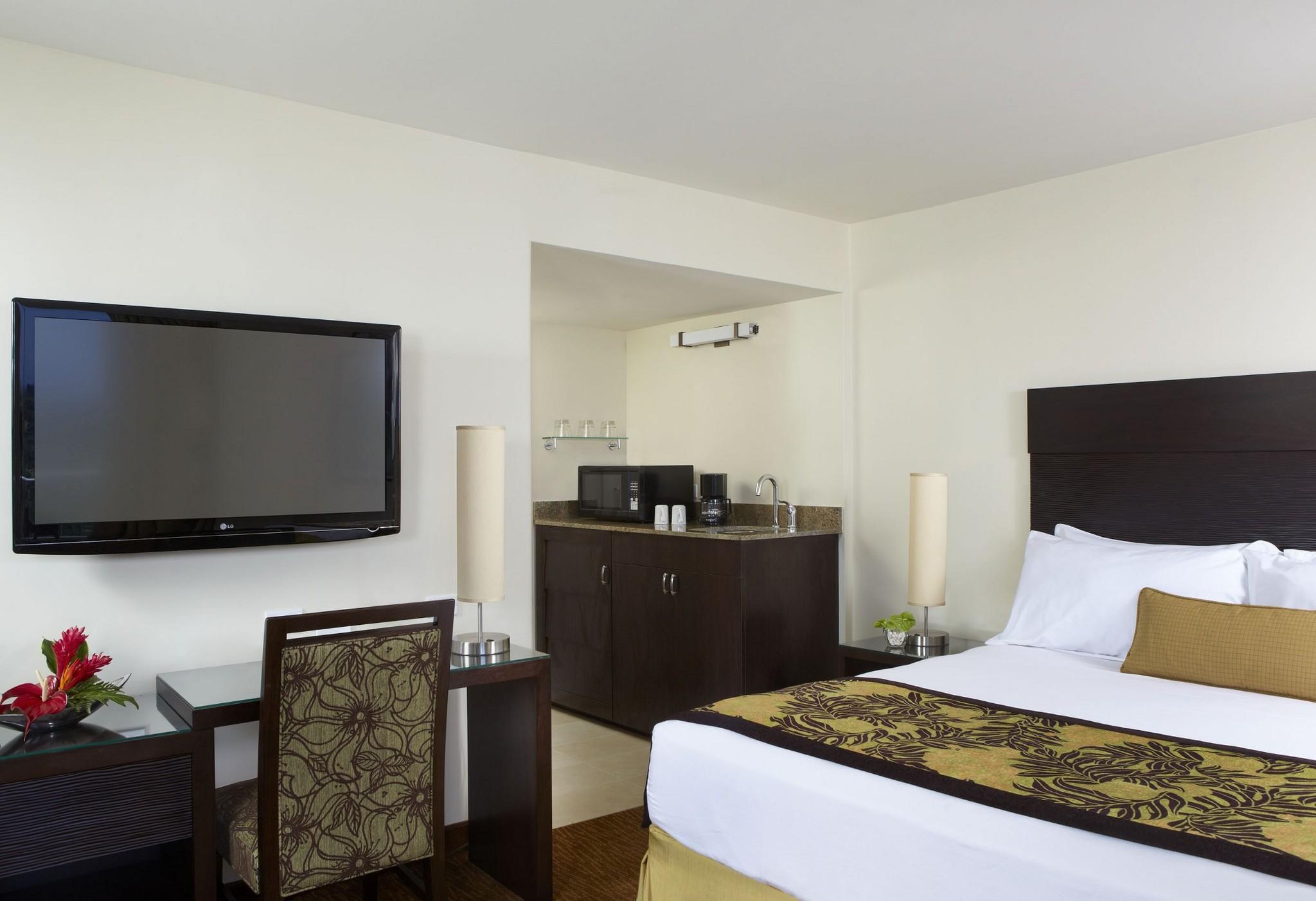 Park Shore Waikiki Hotel Honolulu Room photo