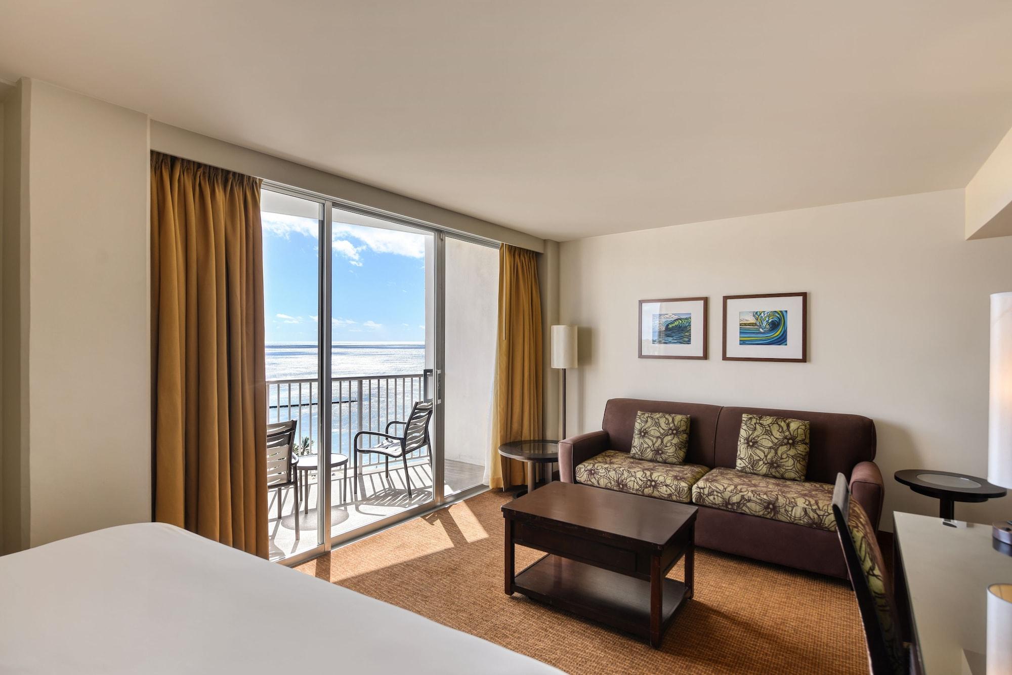 Park Shore Waikiki Hotel Honolulu Exterior photo