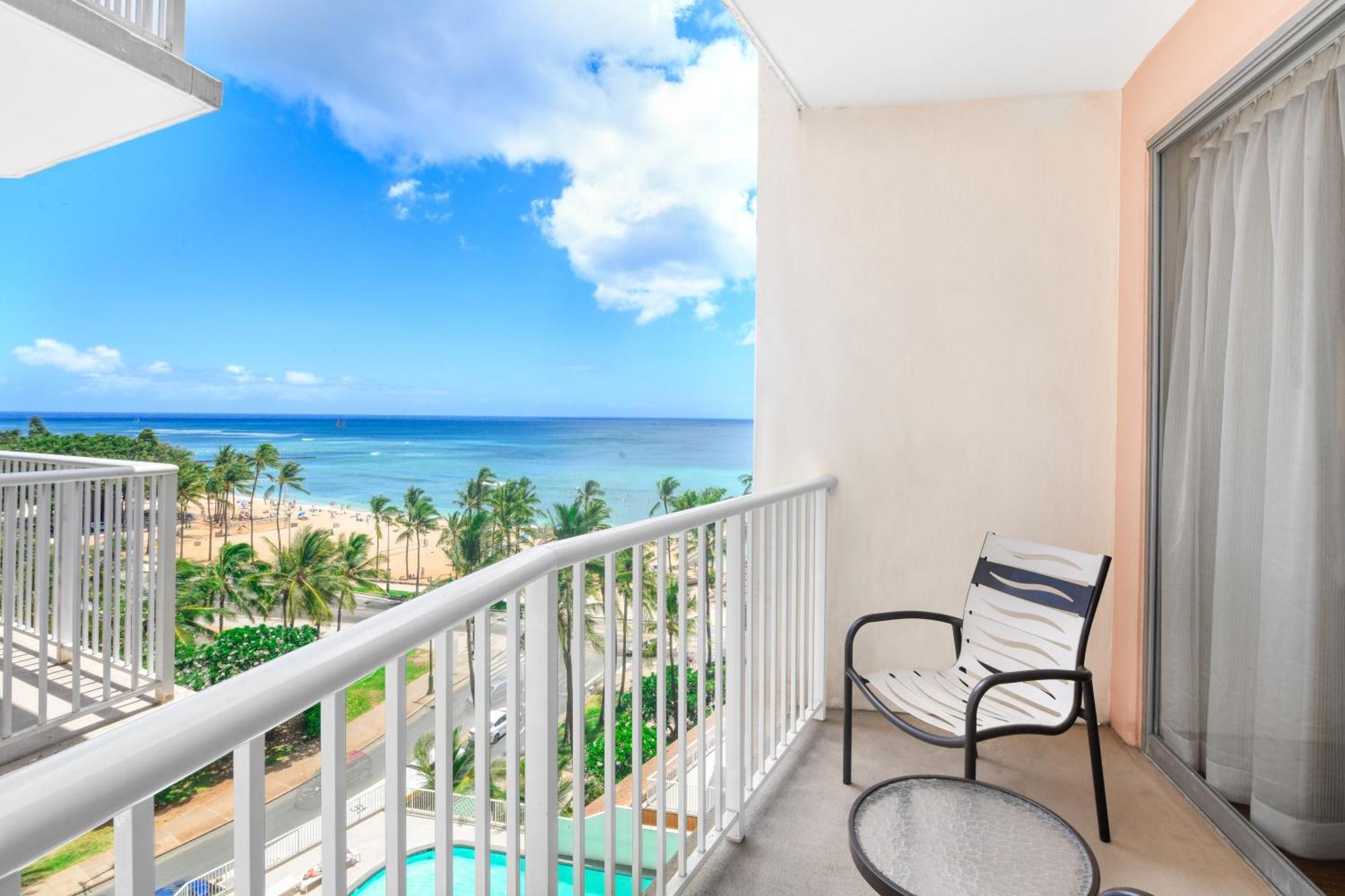 Park Shore Waikiki Hotel Honolulu Exterior photo
