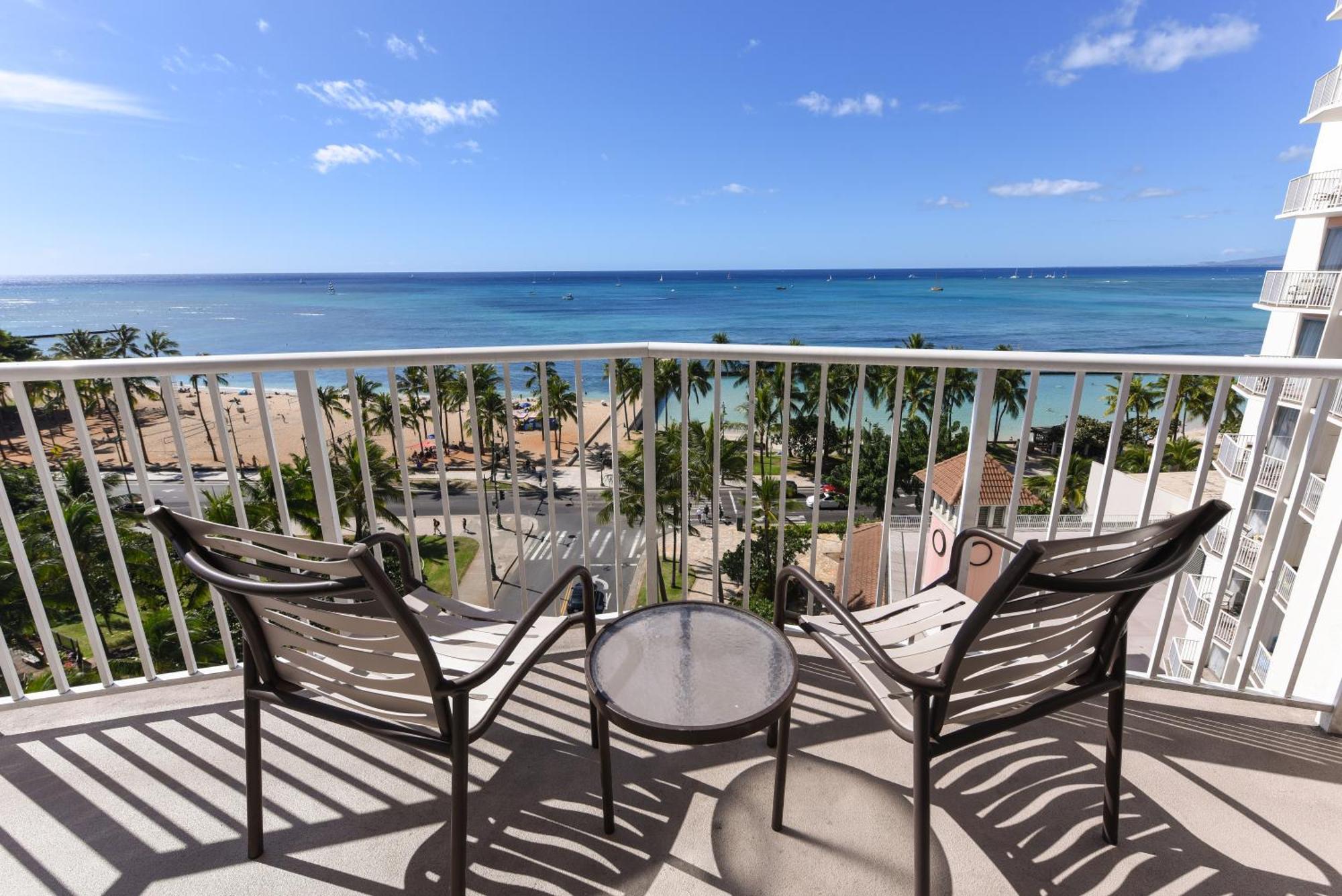 Park Shore Waikiki Hotel Honolulu Exterior photo