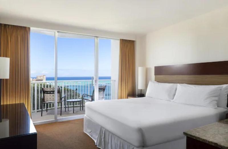 Park Shore Waikiki Hotel Honolulu Exterior photo