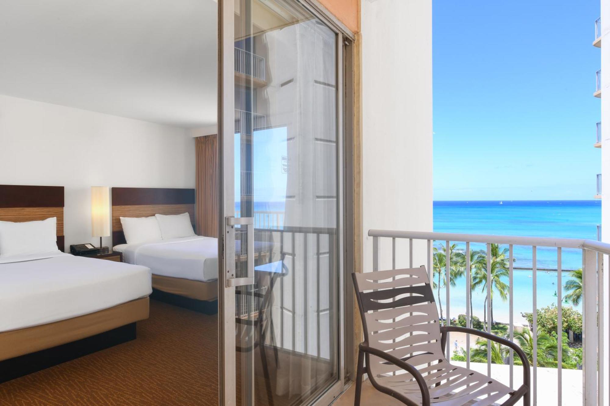 Park Shore Waikiki Hotel Honolulu Exterior photo