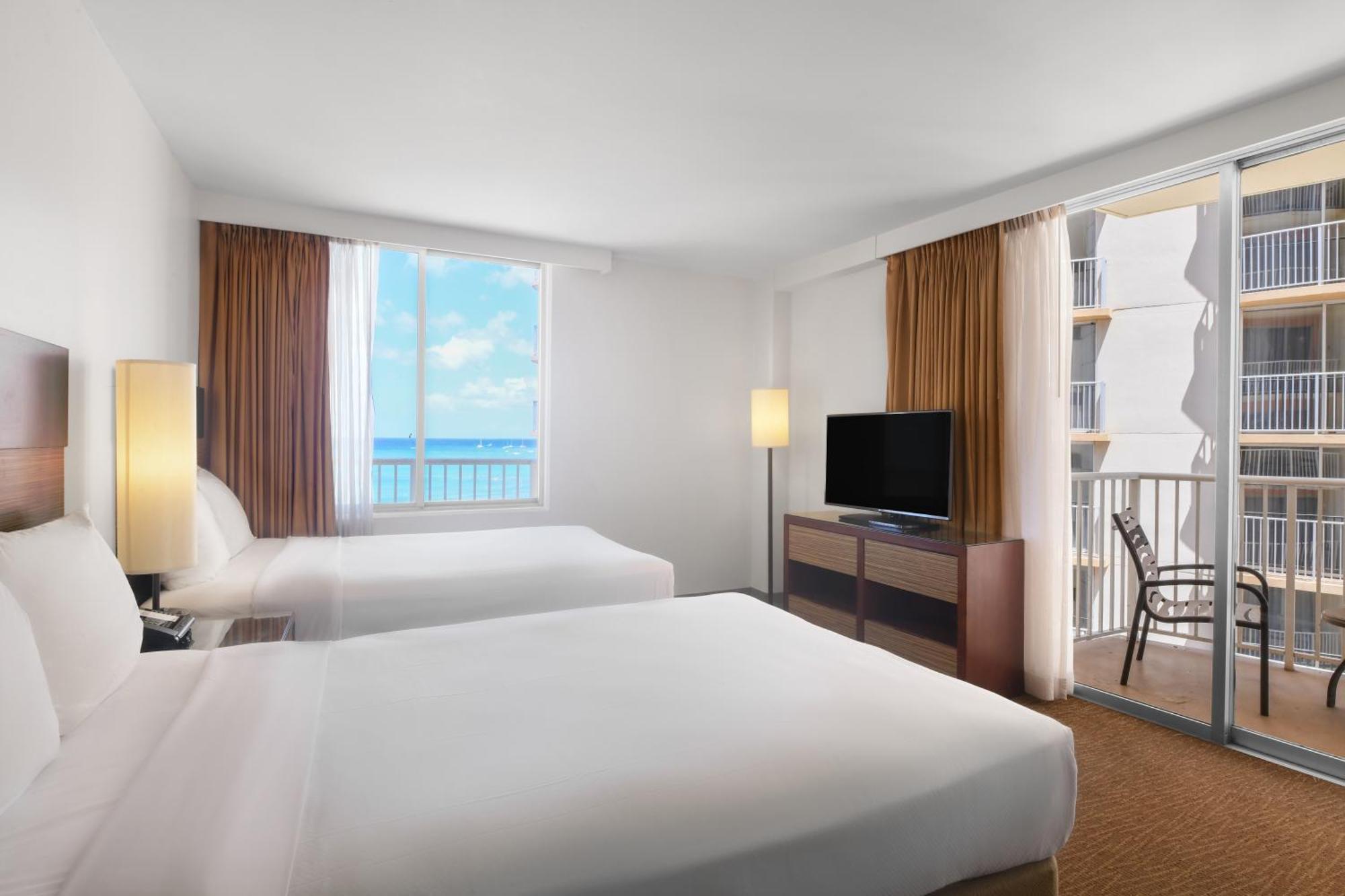 Park Shore Waikiki Hotel Honolulu Exterior photo