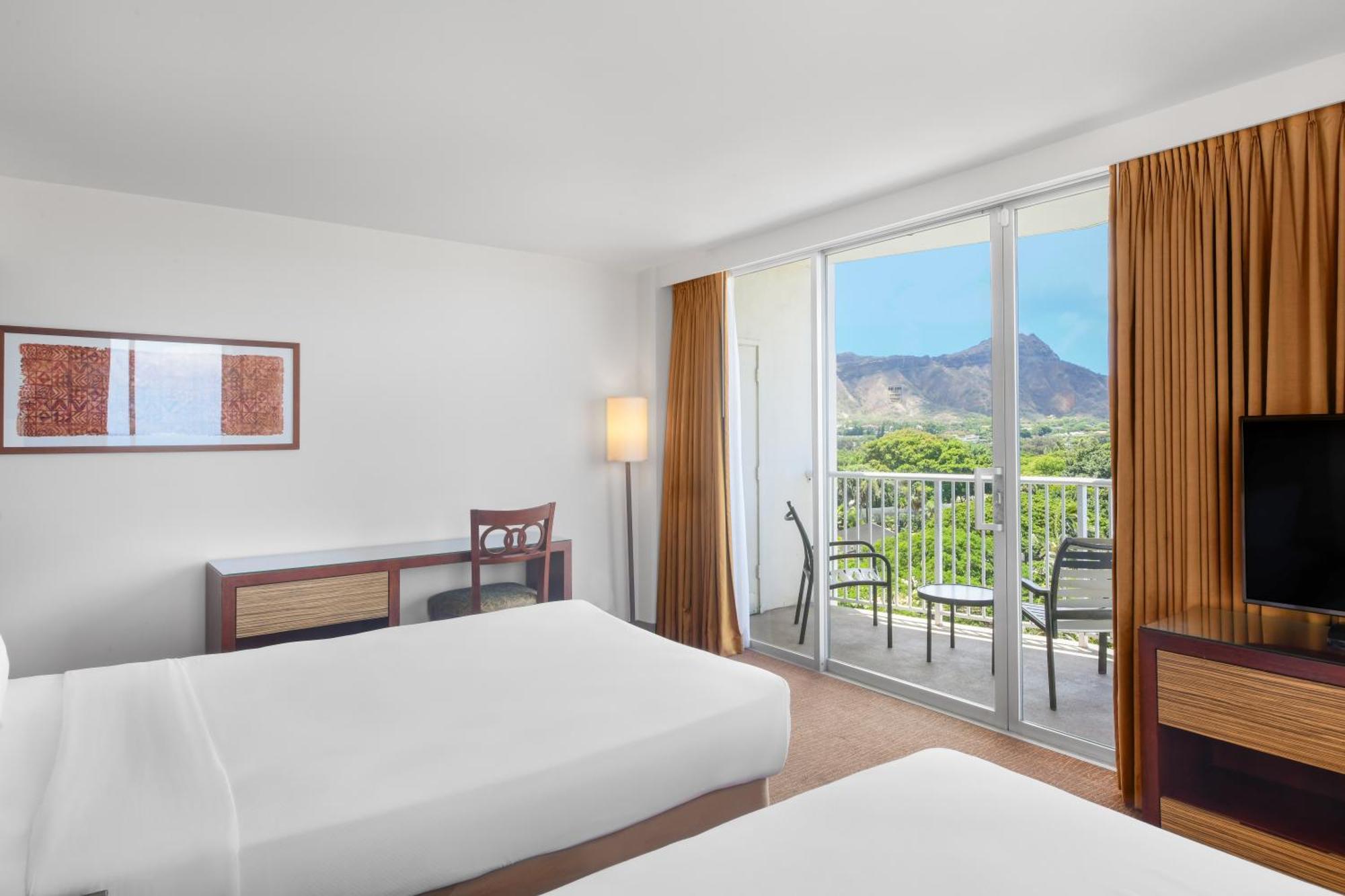 Park Shore Waikiki Hotel Honolulu Exterior photo